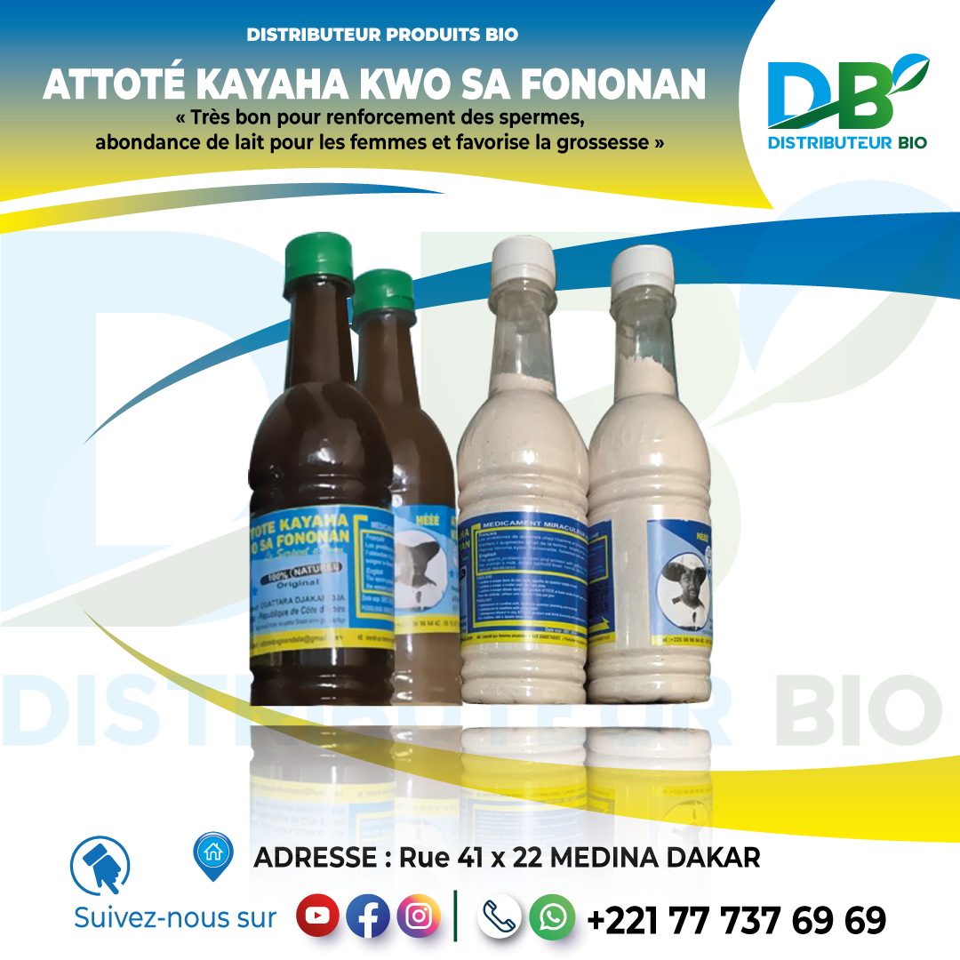 Distributeur Produits Bio