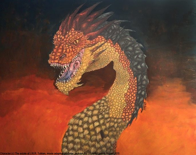 The Art of Holly Lenore Rogan