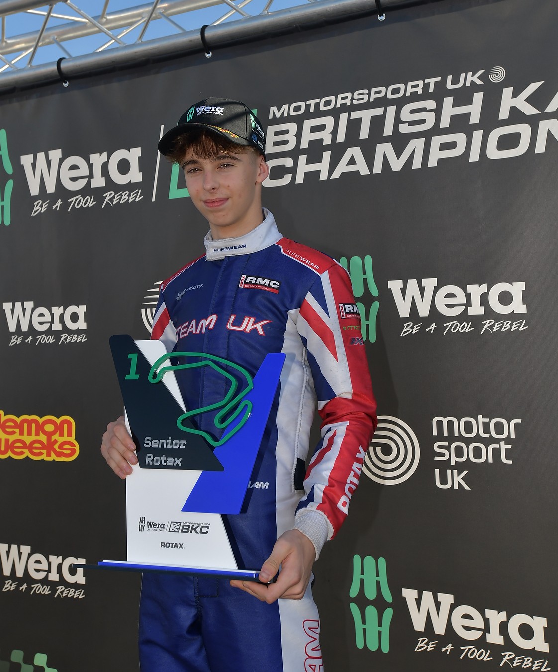 Joshua Graham Racing | Wouldham