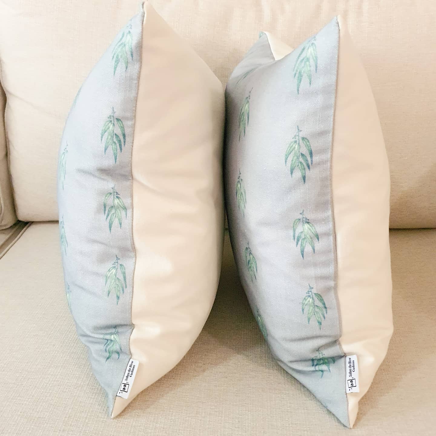 Soften The Blow Cushions Home Facebook