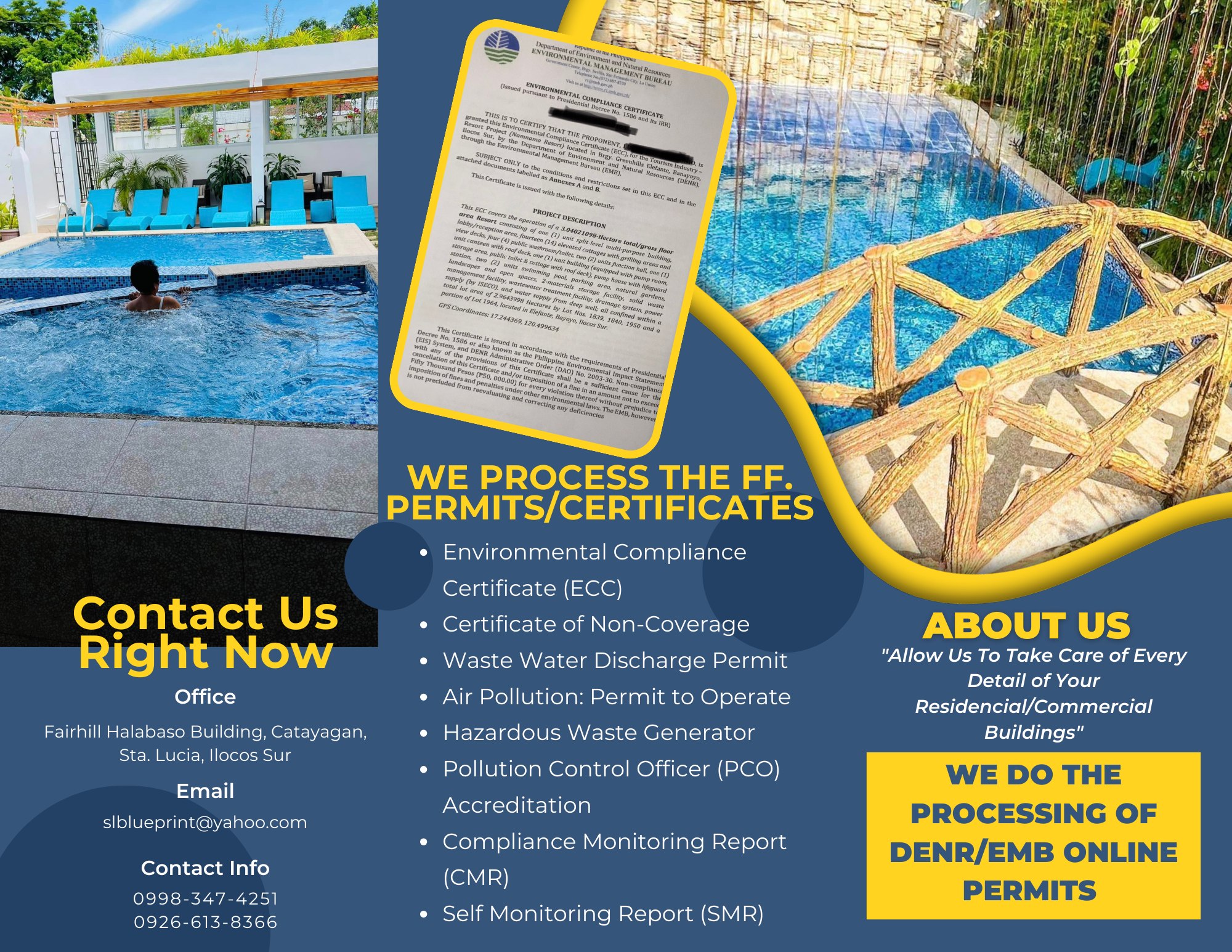 WM Blueprint, Architectural & Engineering Services | Sta. Lucia