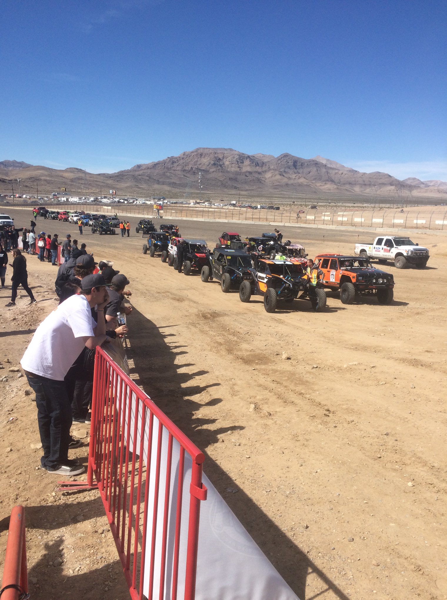 THOR Racing - some photos of our recent trip to the USA...