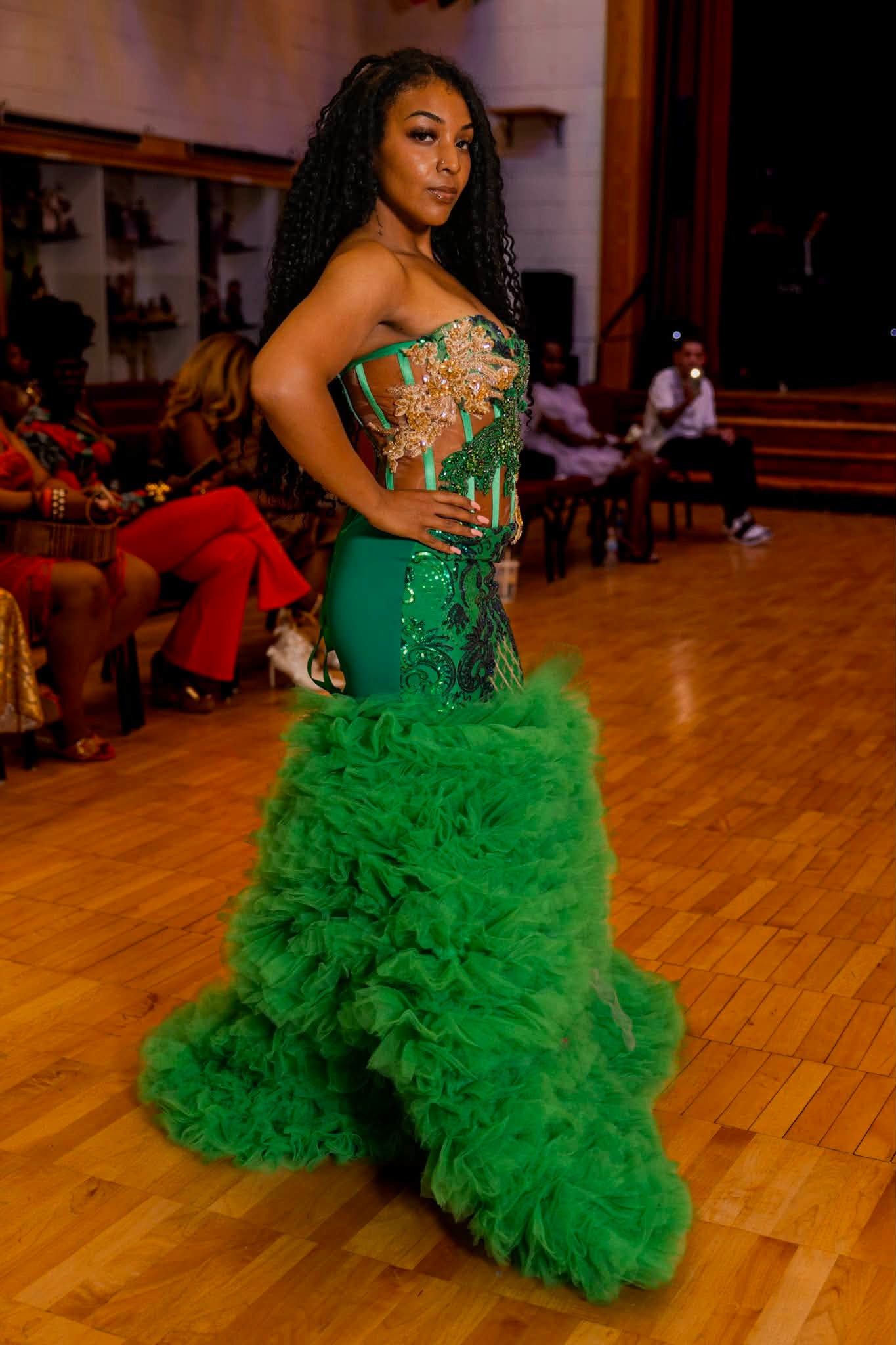 leana lovings green dress ✨ 📍 From: Fort Lauderdale, Florida, USA 🎂 Born: July 20, 1999 (Age: 25) 🎬 Career Start: September 2021 more sizes