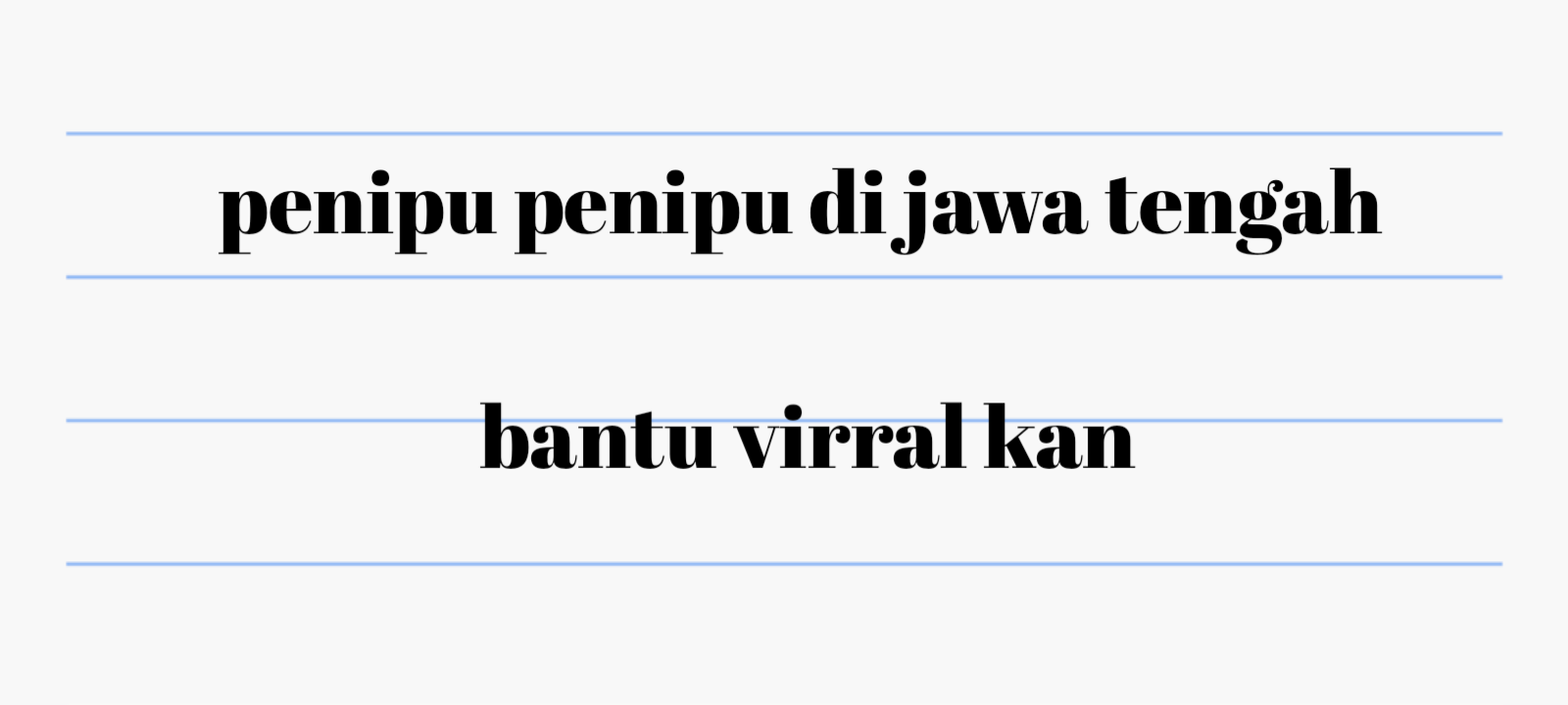 Tentera Troll Kebangsaan Malaysia Viral Penipu Scammer Online