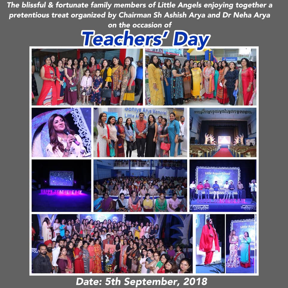 Little Angels School... - Little Angels School Sonepat