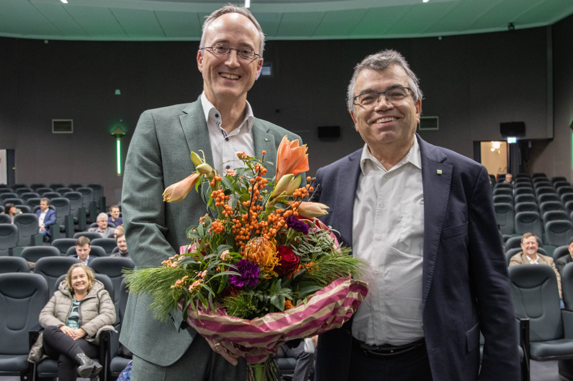 Technische - Prof. Dr.-Ing. Jochen Frey wurde vom Senat der THM mit ...
