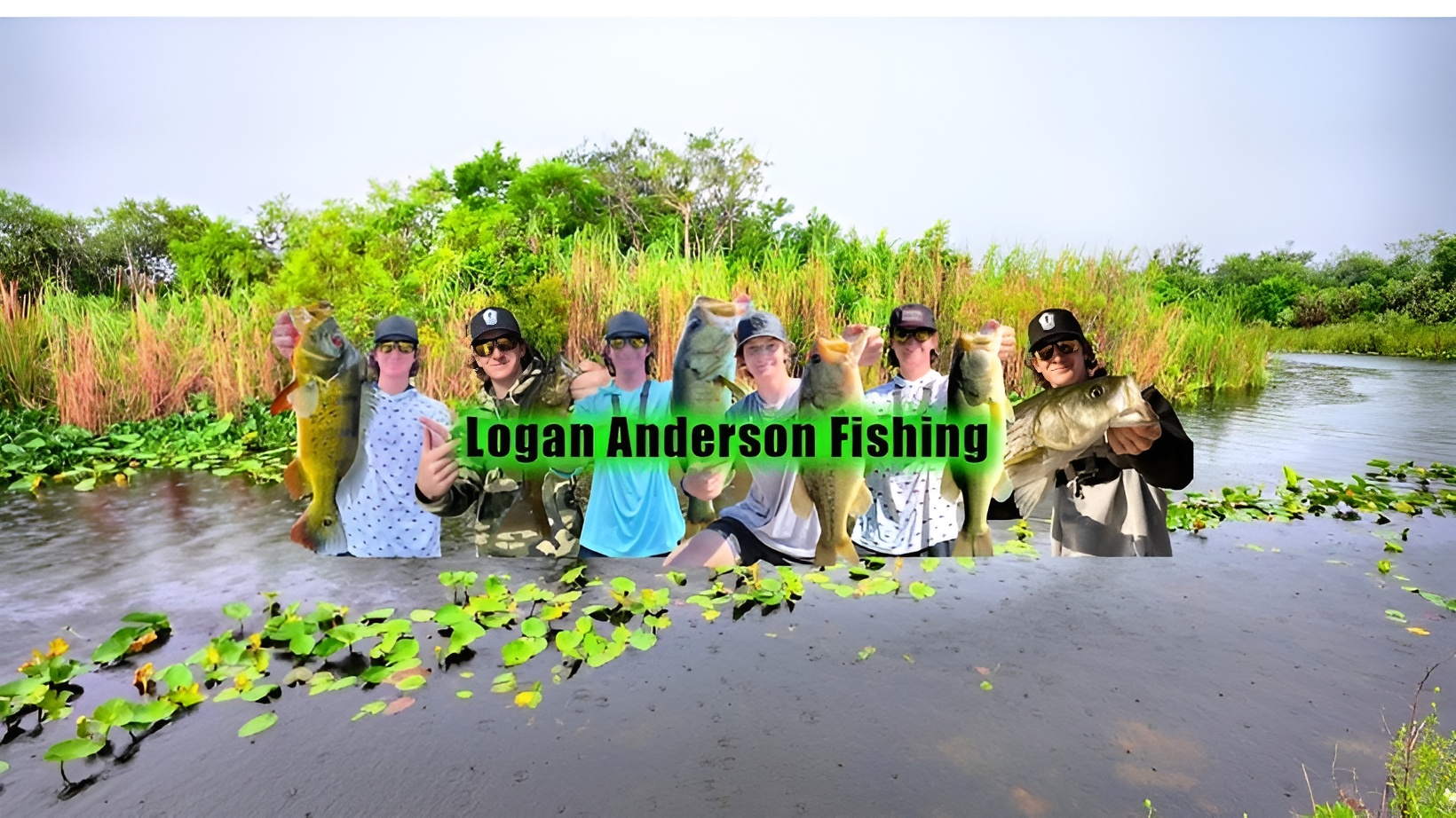 Logan Anderson Fishing | Dallas TX