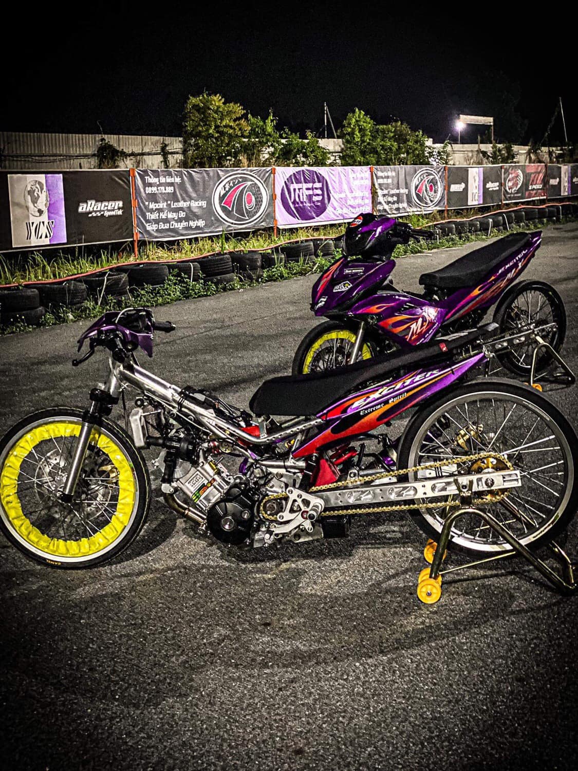 Tuấn nguyễn Racing