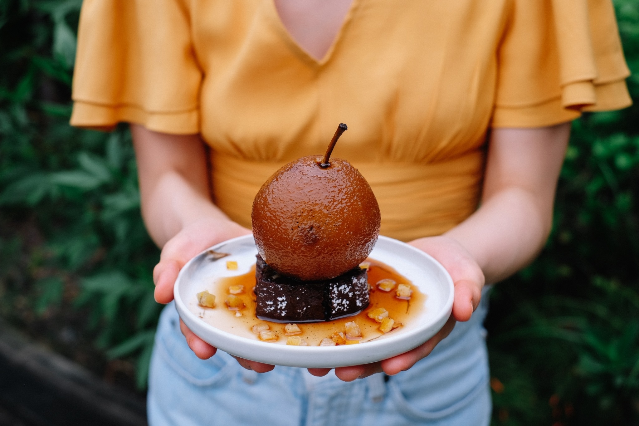 Flourless Chocolate Orange Cake... - Little Rabbit Bakery | Facebook