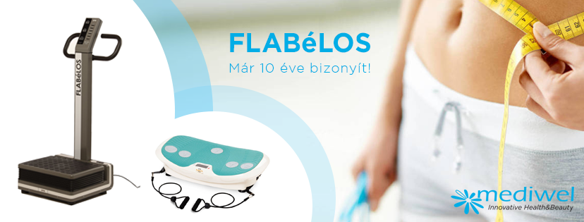 FLABéLOS testvibrációs edzőgép | Budapest