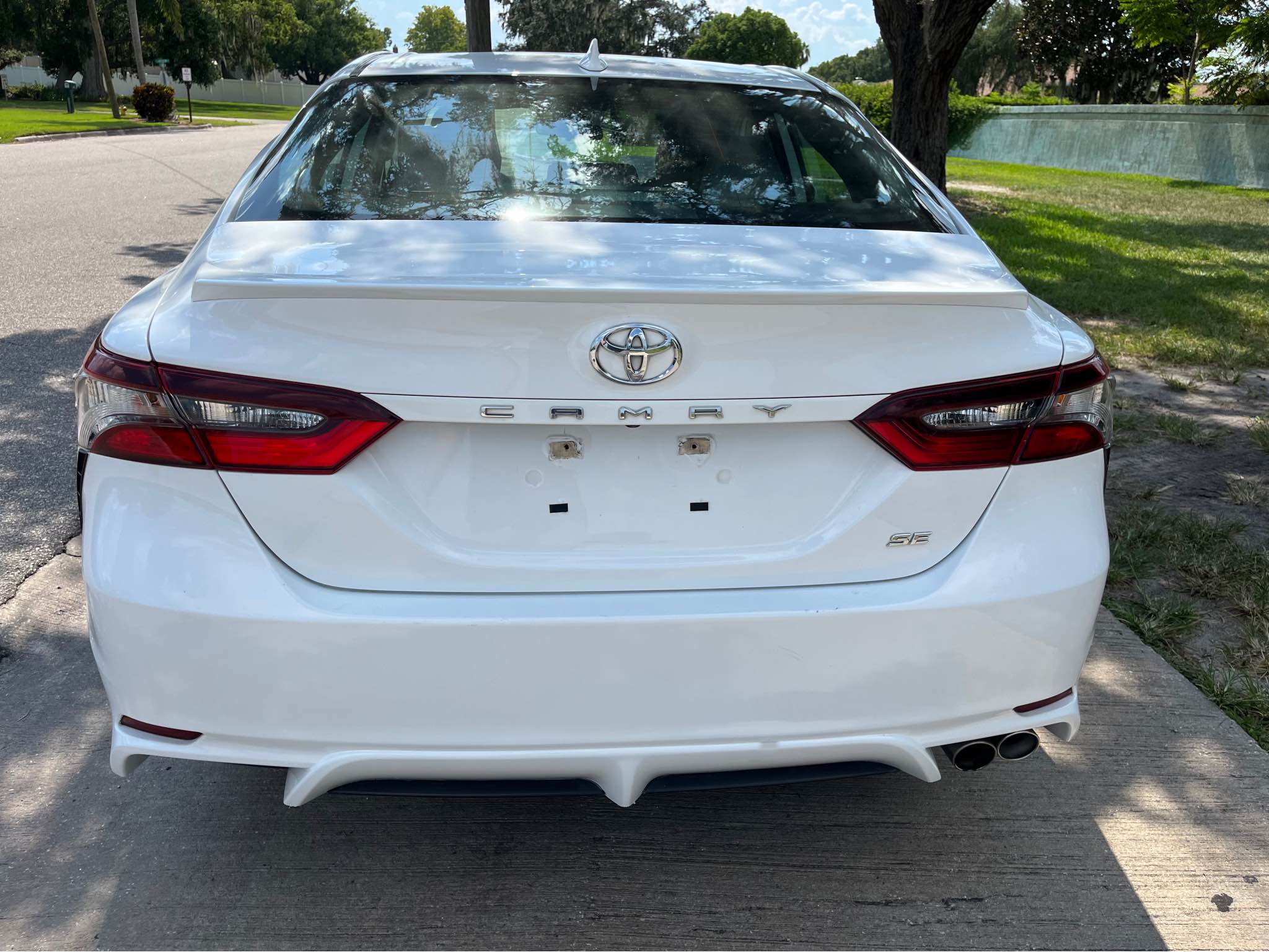 New Toyota Camry for Sale in Lugoff, SC