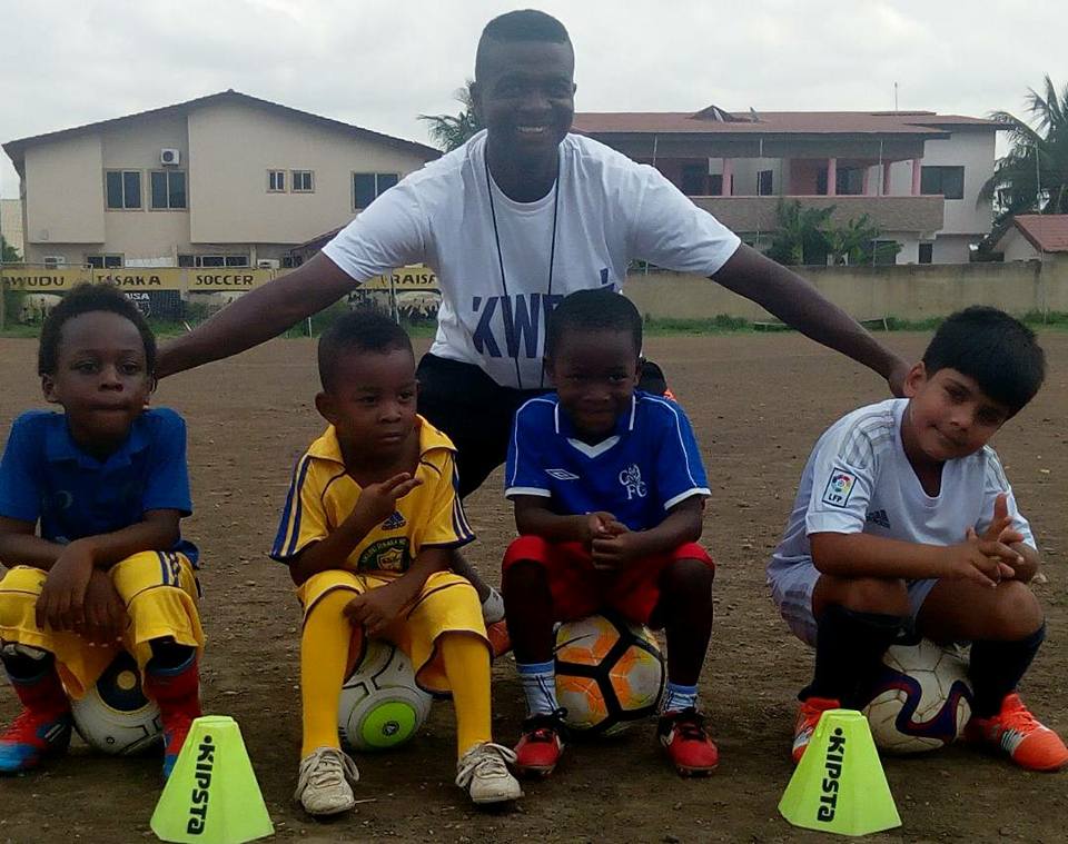 Royal awudu issaka soccer academy RAISA FC
