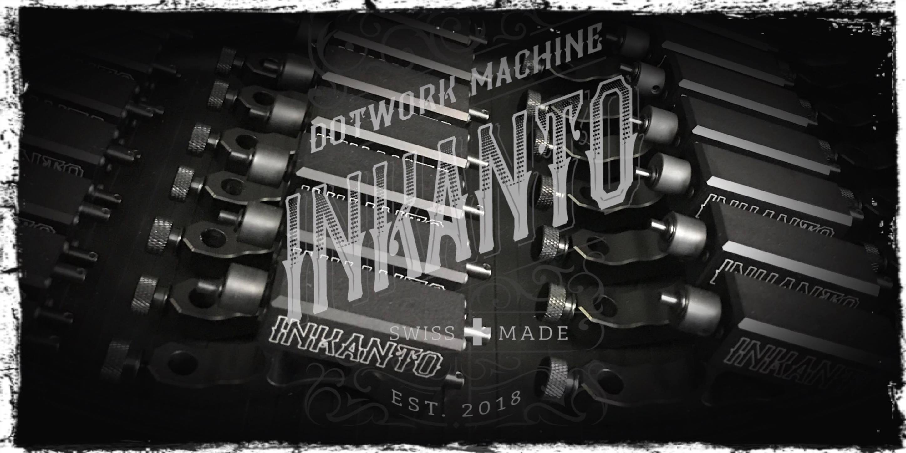 Inkanto Machines