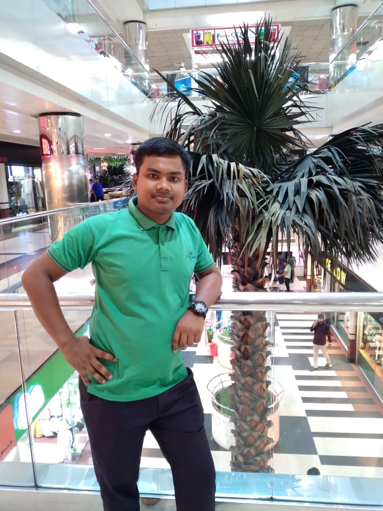 Tonmoy Roy