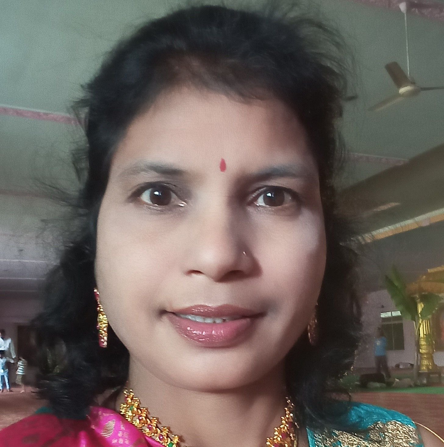 Sunitha Kelleti