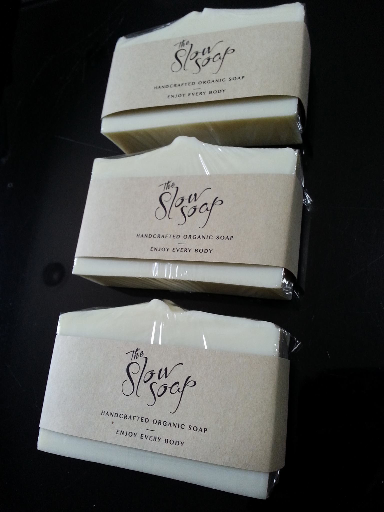 The Slow Soap - ลูกค้าสามารถเข้าไปชม Handcrafted Organic...