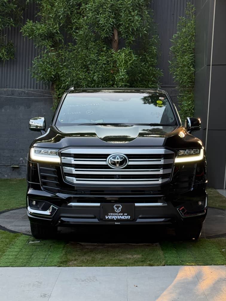 2023 Toyota Land Cruiser 300 ZX for sale in Lusaka - $110,000