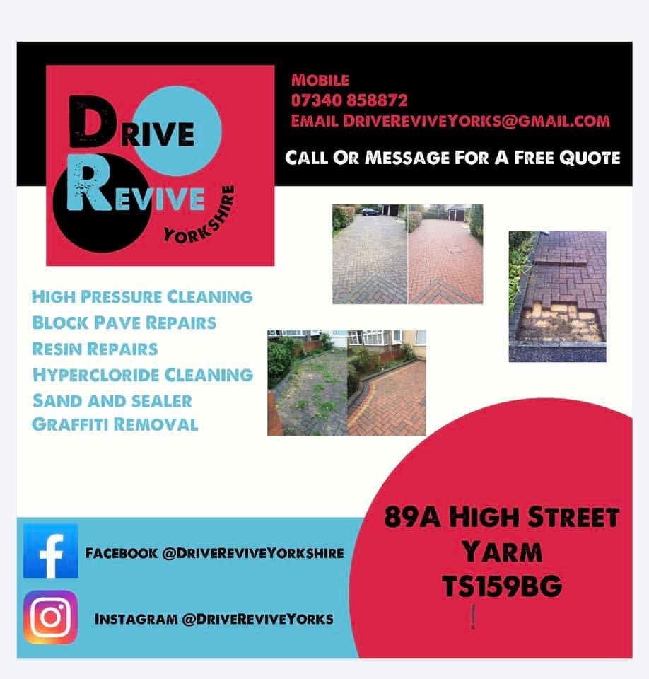 Drive Revive Yorkshire | Ripon