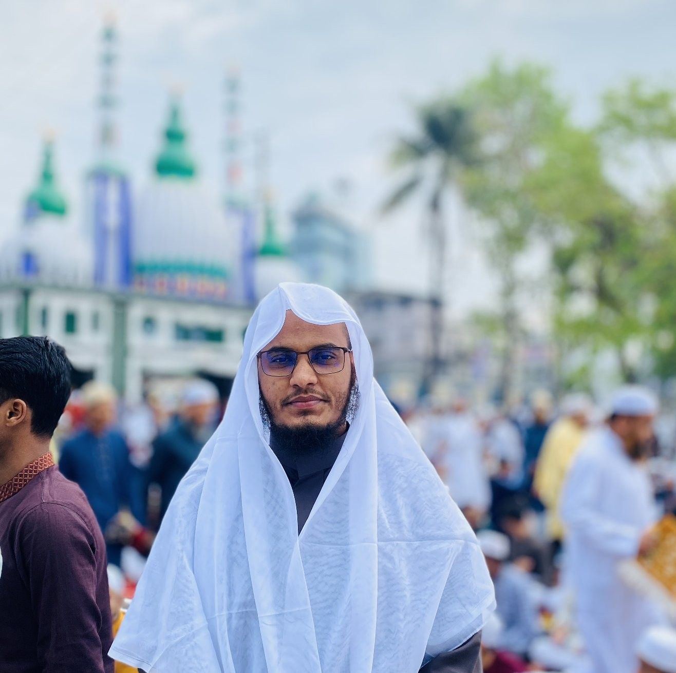 Muhammad Ashraf Ali Khan