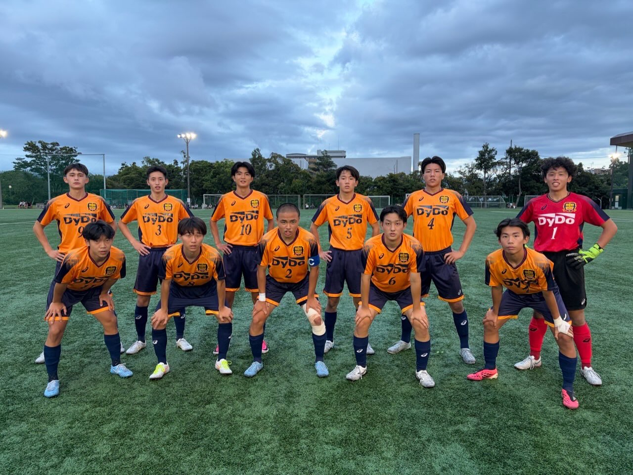 藤枝明誠高校サッカー部ob会