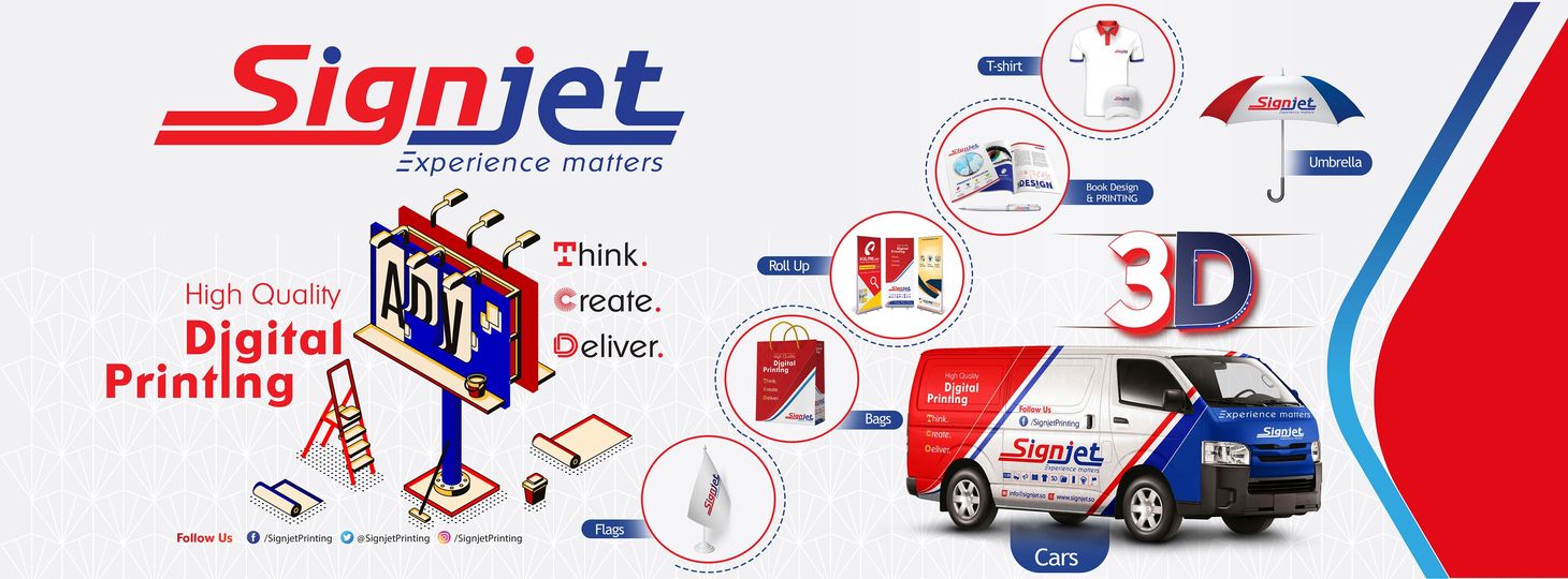 Signjet Beletweyne | Beledweyne
