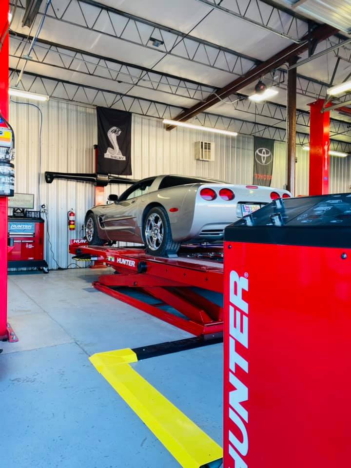 AUTO TECH