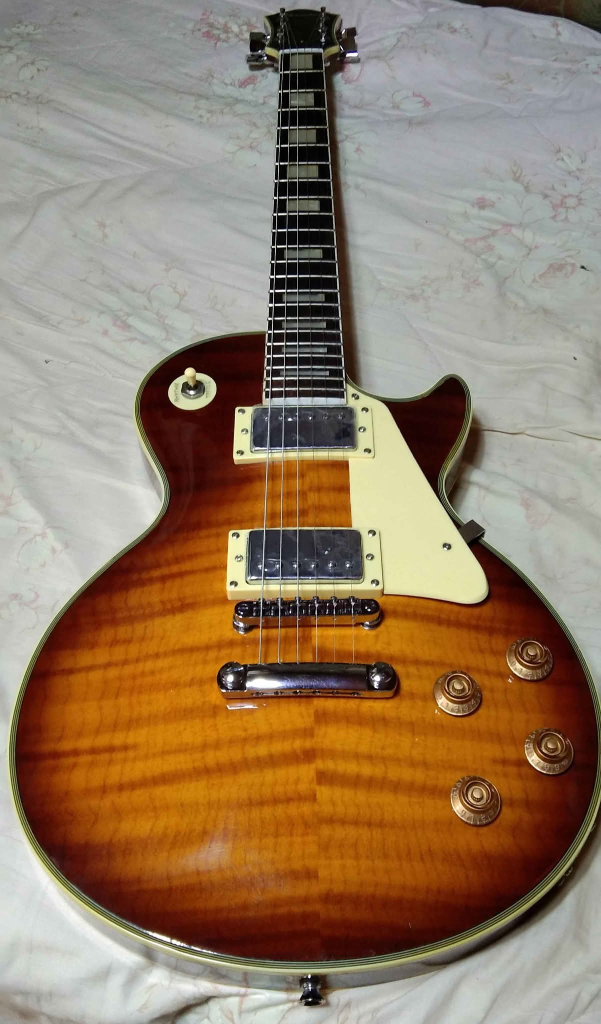 Baligya nako basig naay ganahan pm lng - Guitars & Basses - President ...