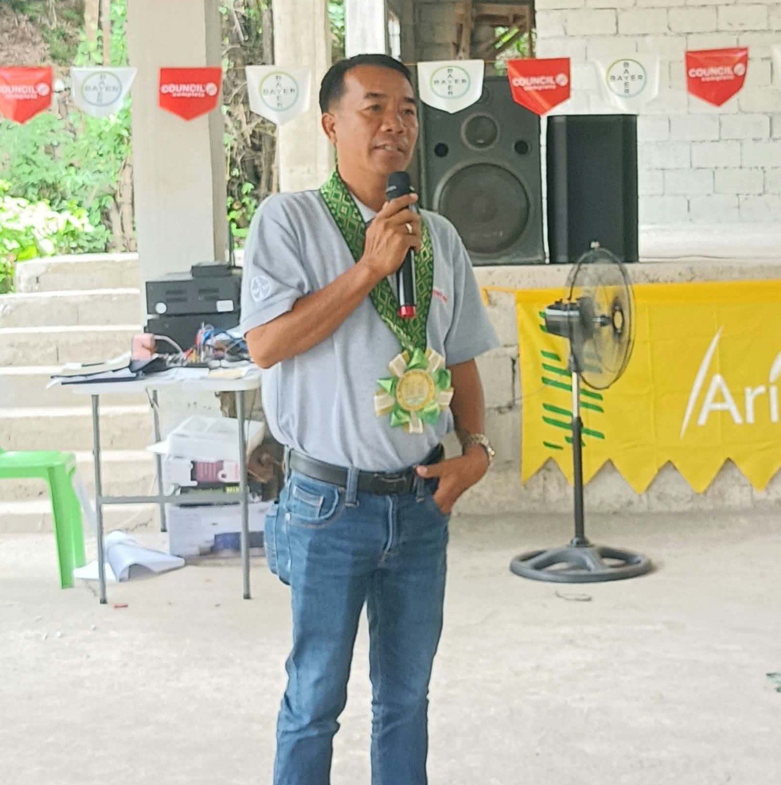 Update Amu Ron dya ang amon nga sabud sa sako sa taramnan ni Nong Ikot ...