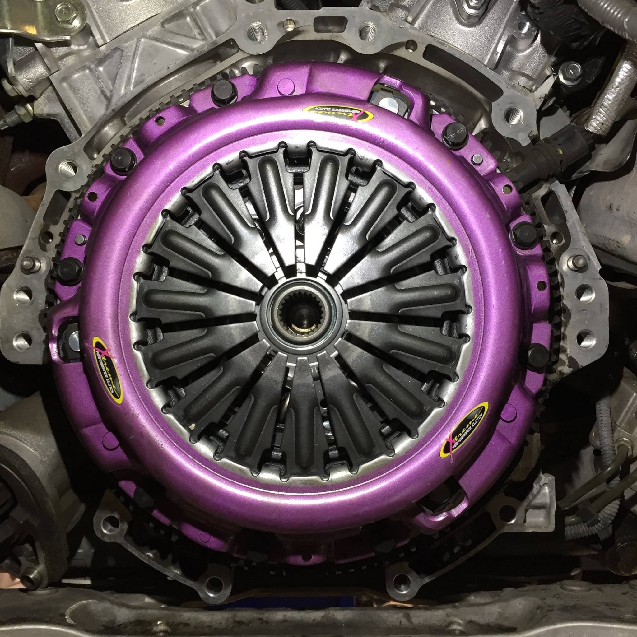 A Nissan 370Z getting a... - Croydon Racing Developments