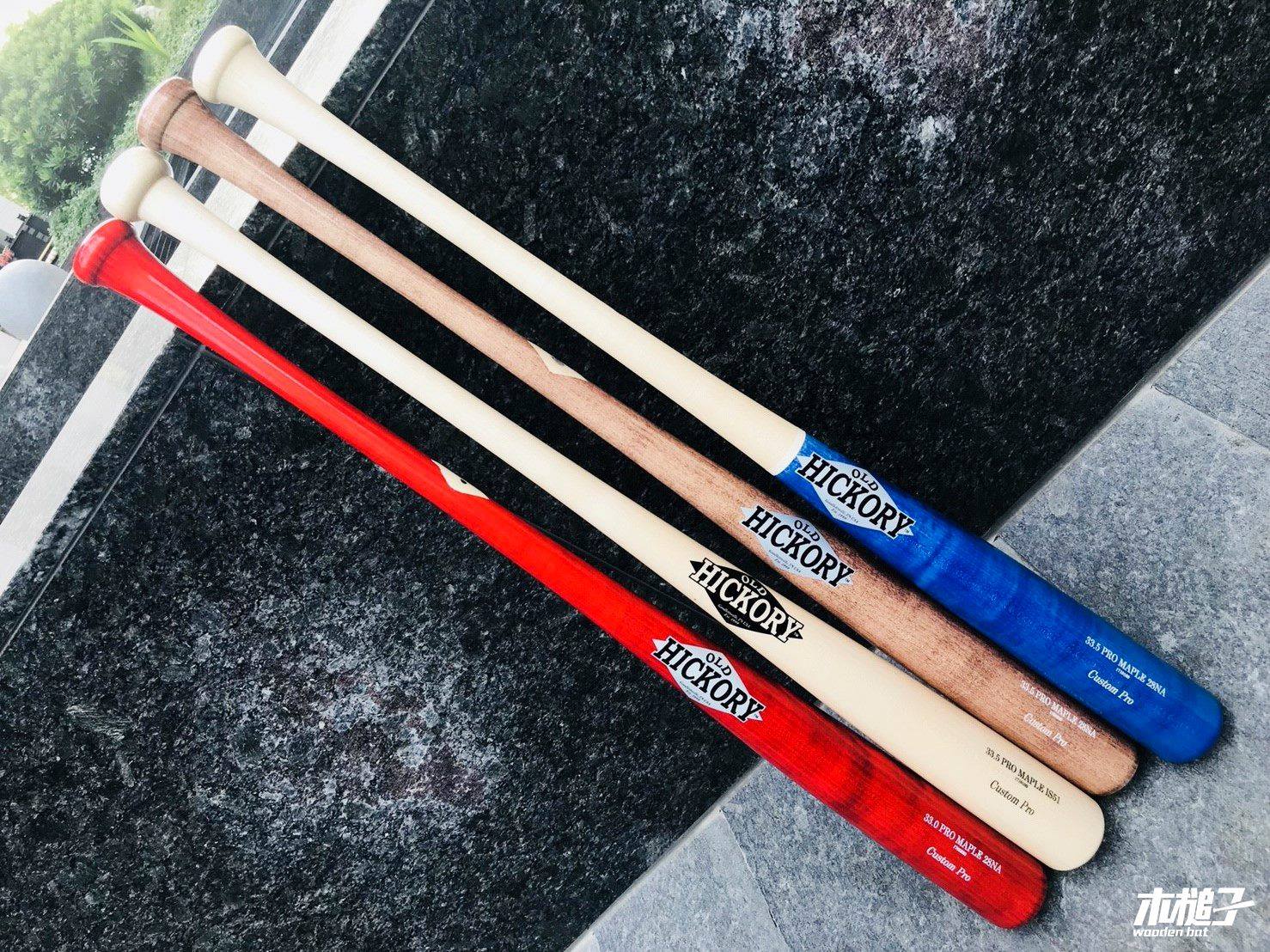 木槌子 Wooden Bat - 【木槌子】現貨棒球棒更新-平衡型...