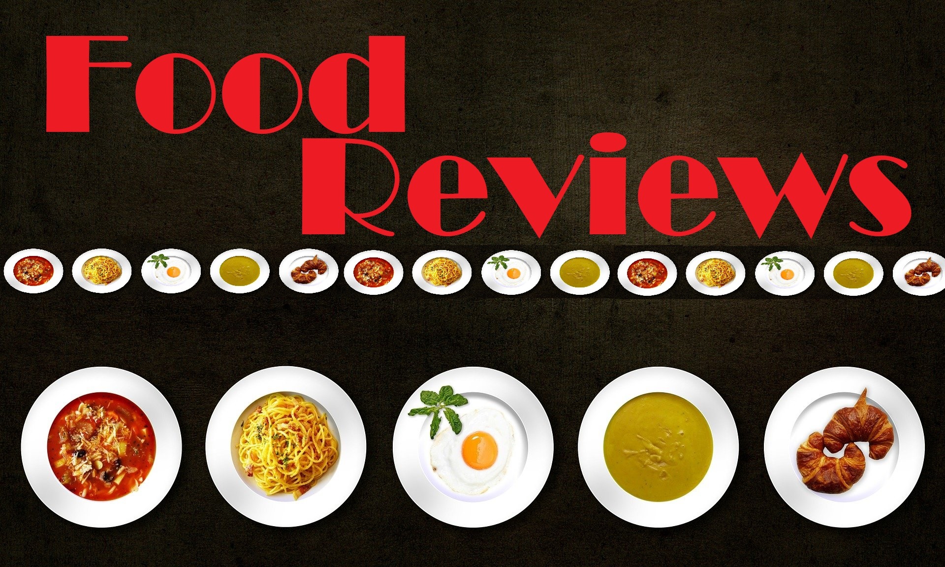 Food Reviews