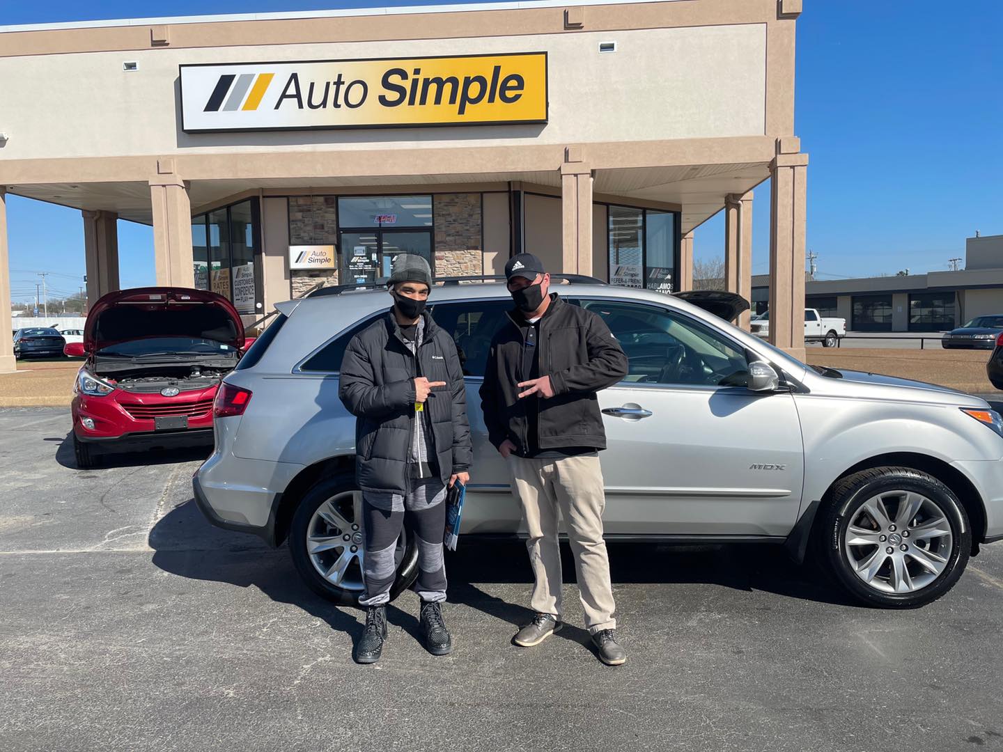 Auto Simple - Congratulations to Michael Gosnell on his...