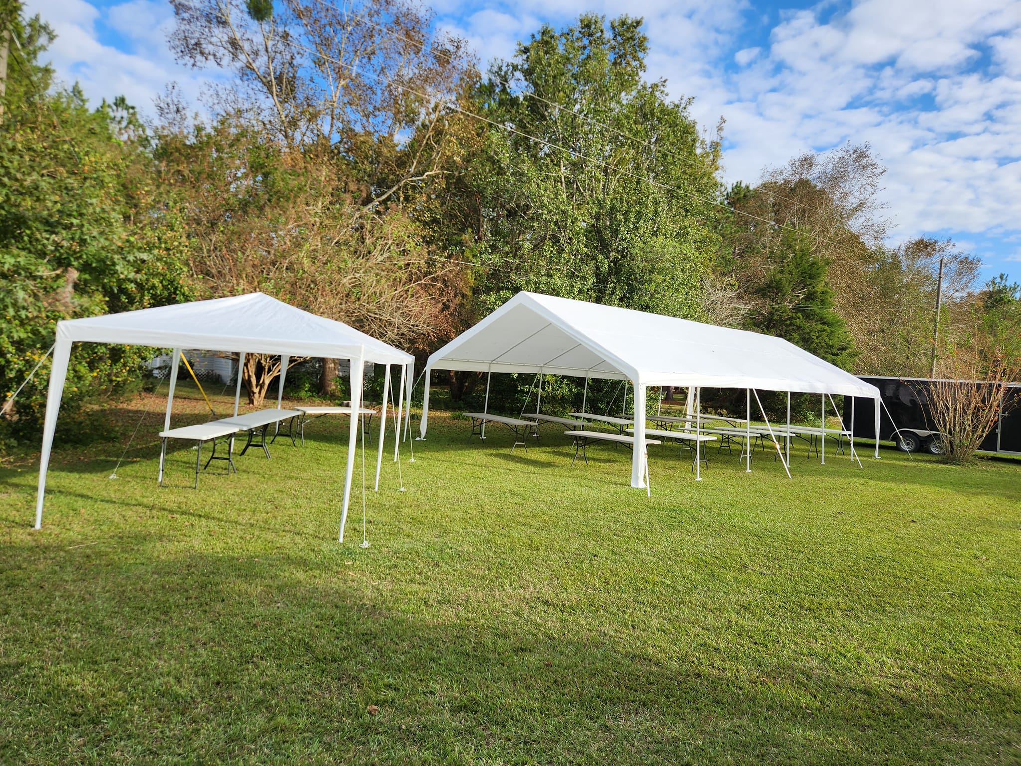 CC'S Event Rentals | Live Oak FL