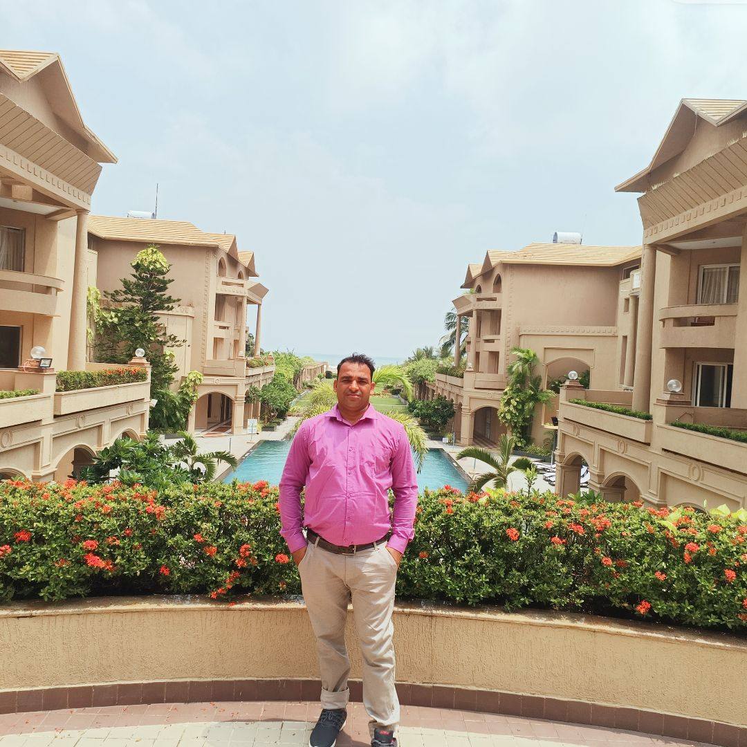 Paban Nandan Dash