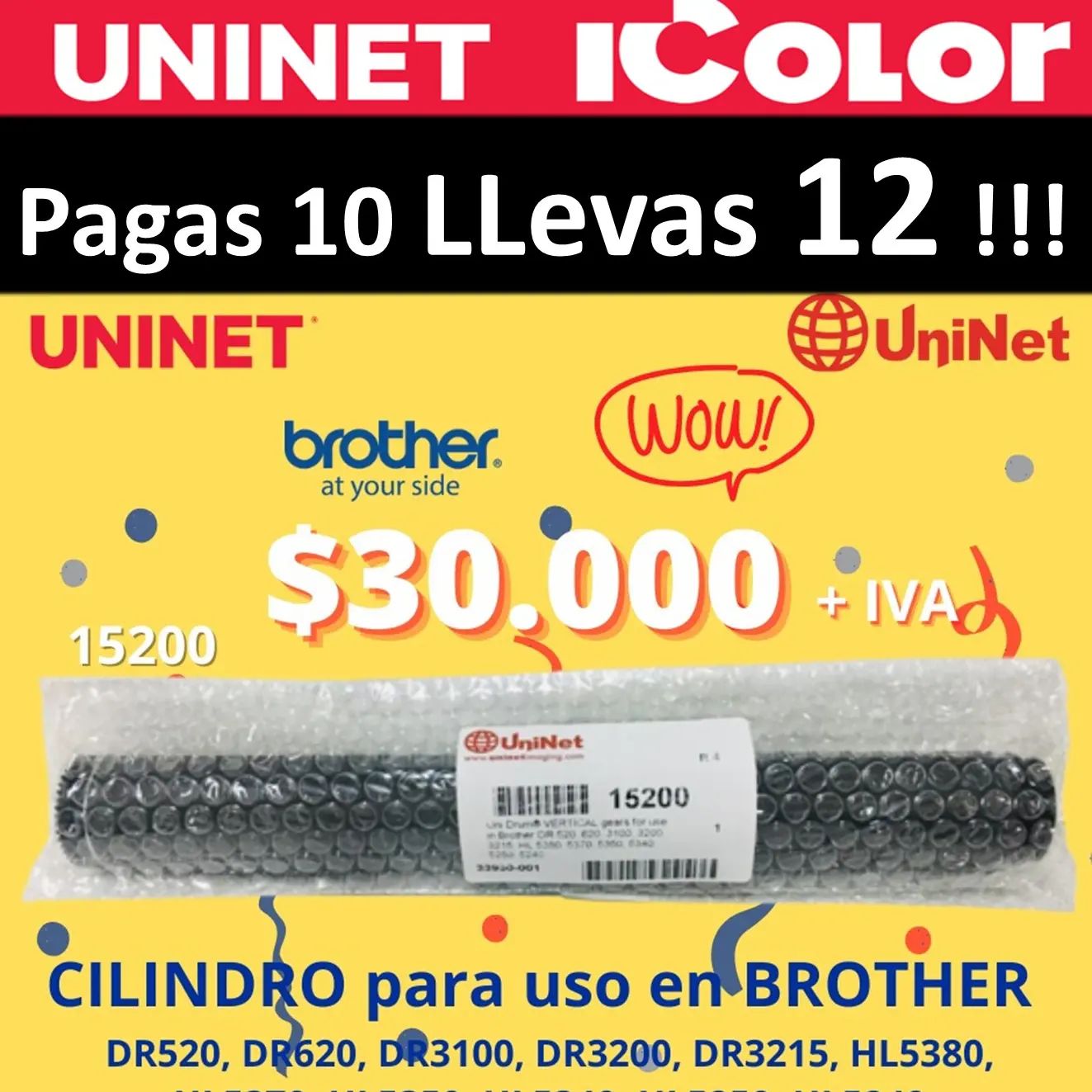 🏆🌎 *UNINET* 🇨🇴🍊 *Especialistas... - Uninet Icolor Colombia | Facebook