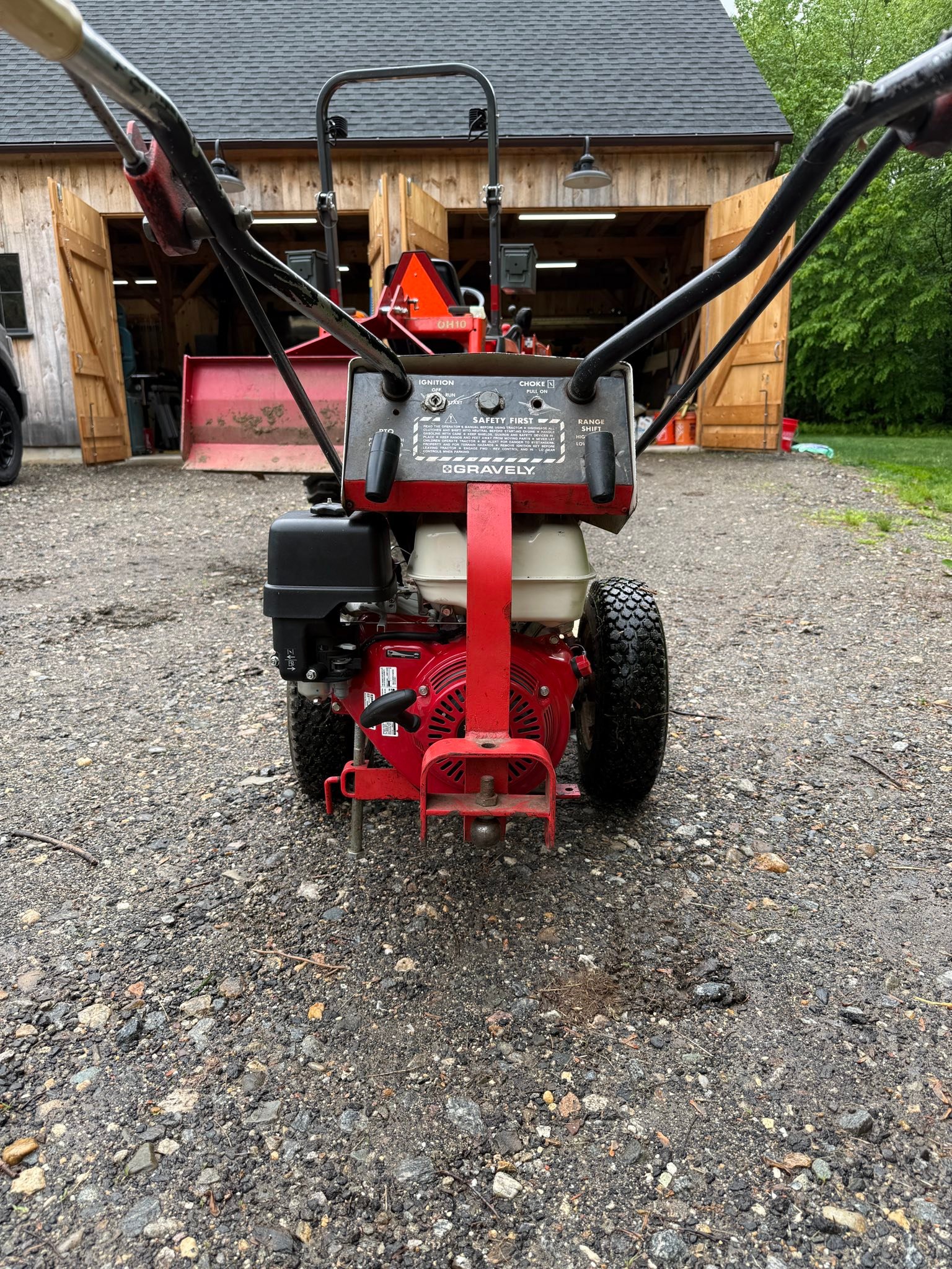 BIG THANK YOU goes out to Mrs. Hoffman for her purchase of a New