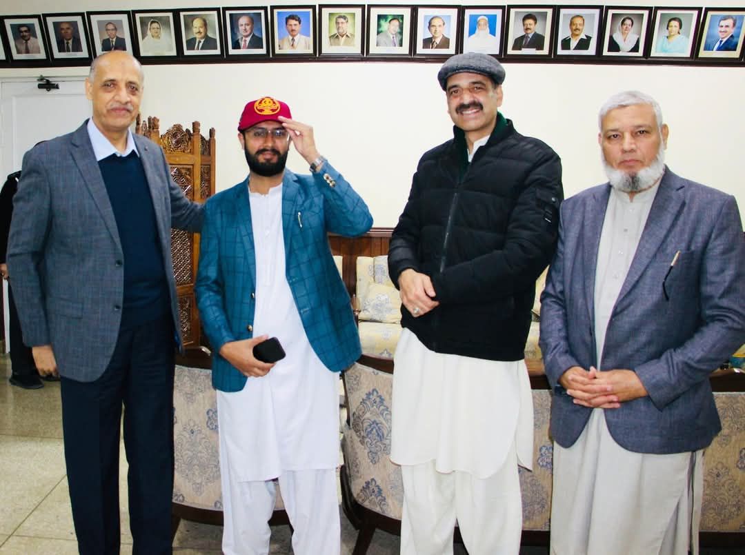 Major General Dr. Muhammad Rafique... - Press Abbottabad | Facebook