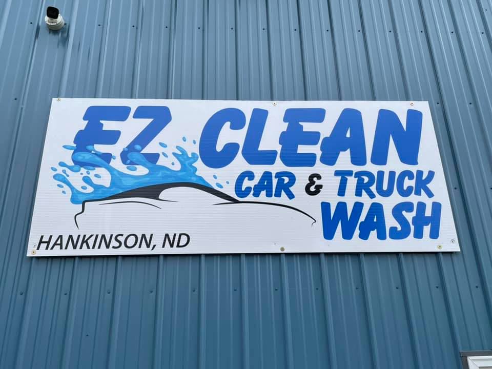 EZ Clean Car and Truck Wash | Hankinson ND