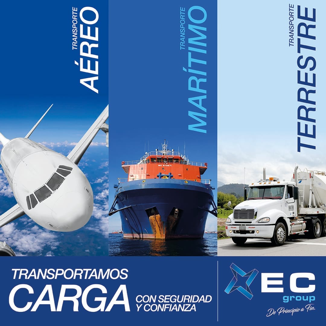 ¡En #EcGroup contamos con servicio... - EC Group Logistics | Facebook