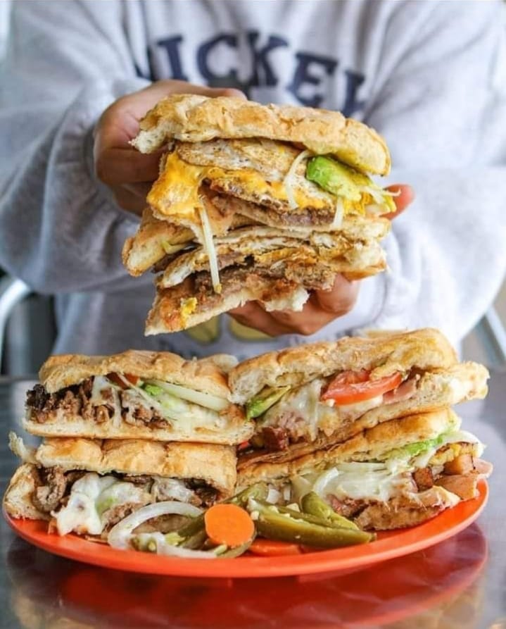 Tortas Perronas