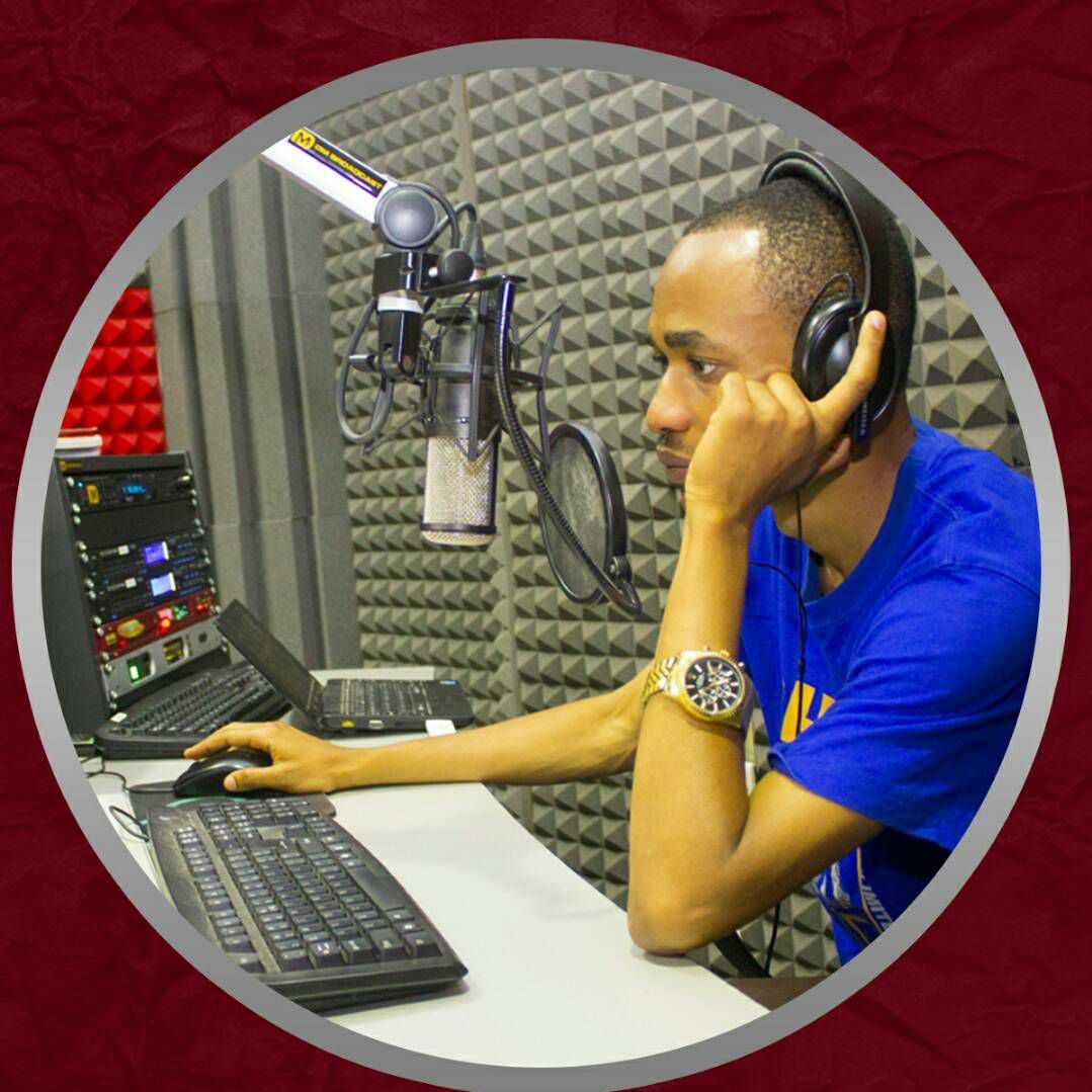 Winston - #TheFinest On Air Now 92.9 AFM Radio Dodoma Leo Atasikika ...