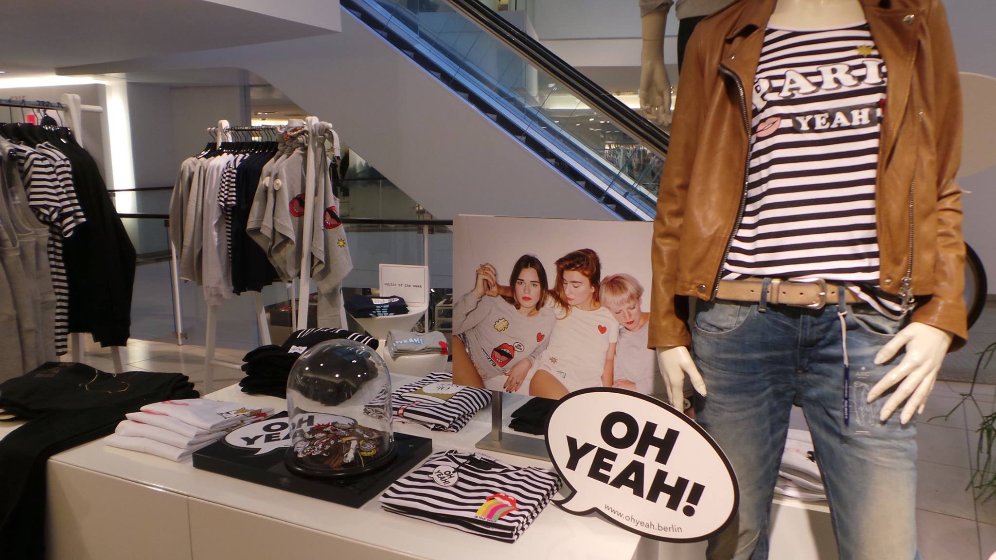 Das Newcomer Label Oh Yeah Kommt Wagener Baden Baden