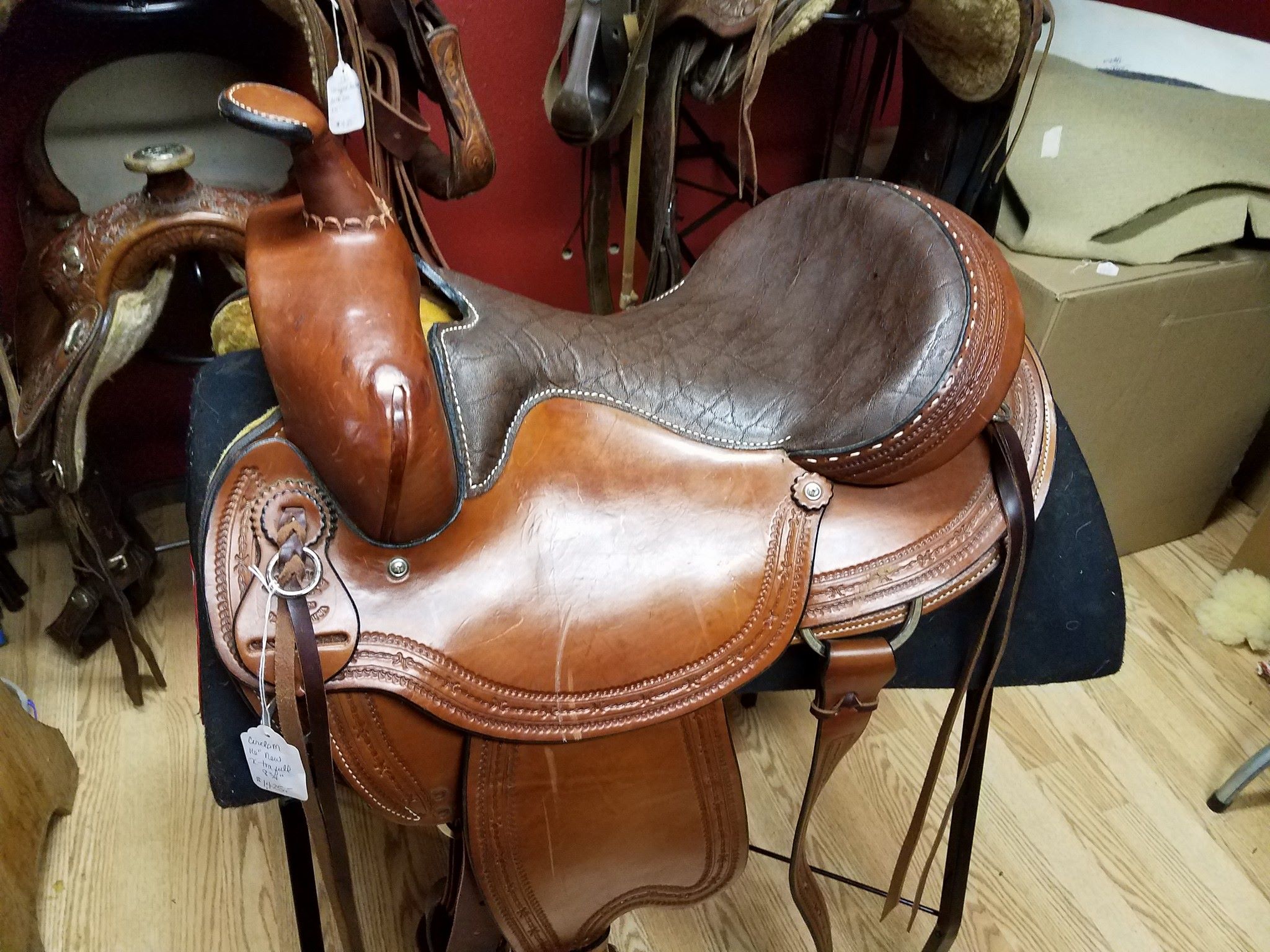 Saddle Up Tack Shop | Black Creek WI