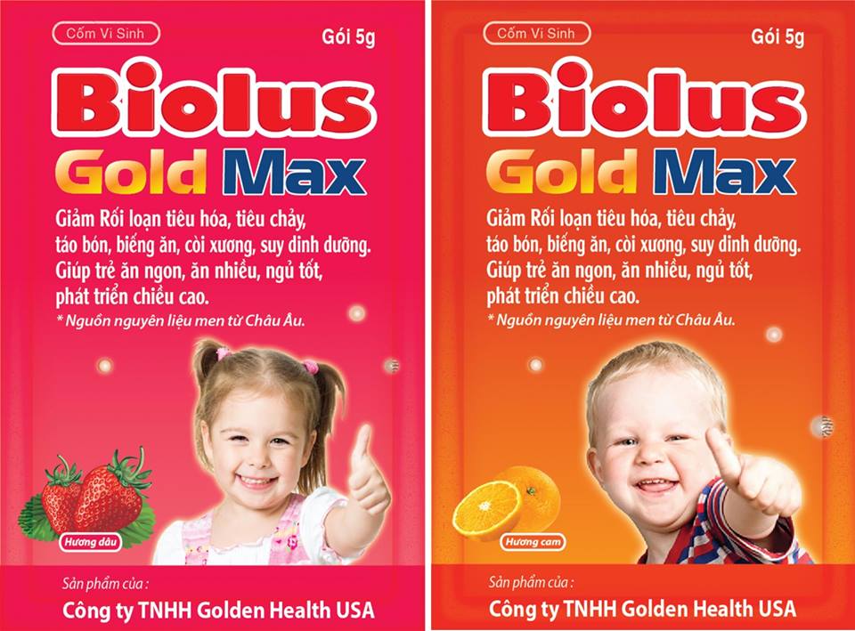 Biolus GOLD MAX