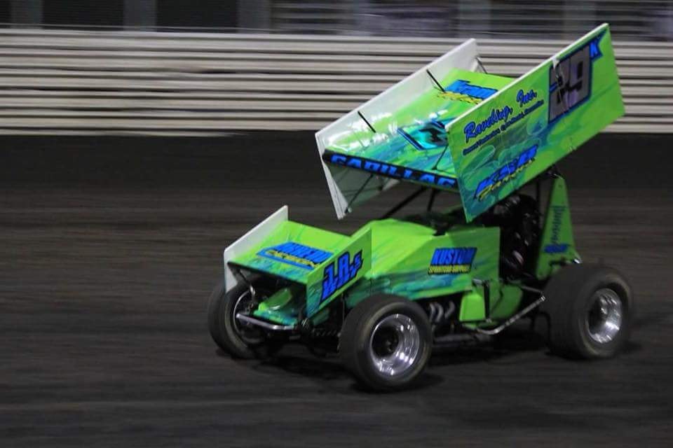 Weber Racing - It's finally happening! James and Keith...