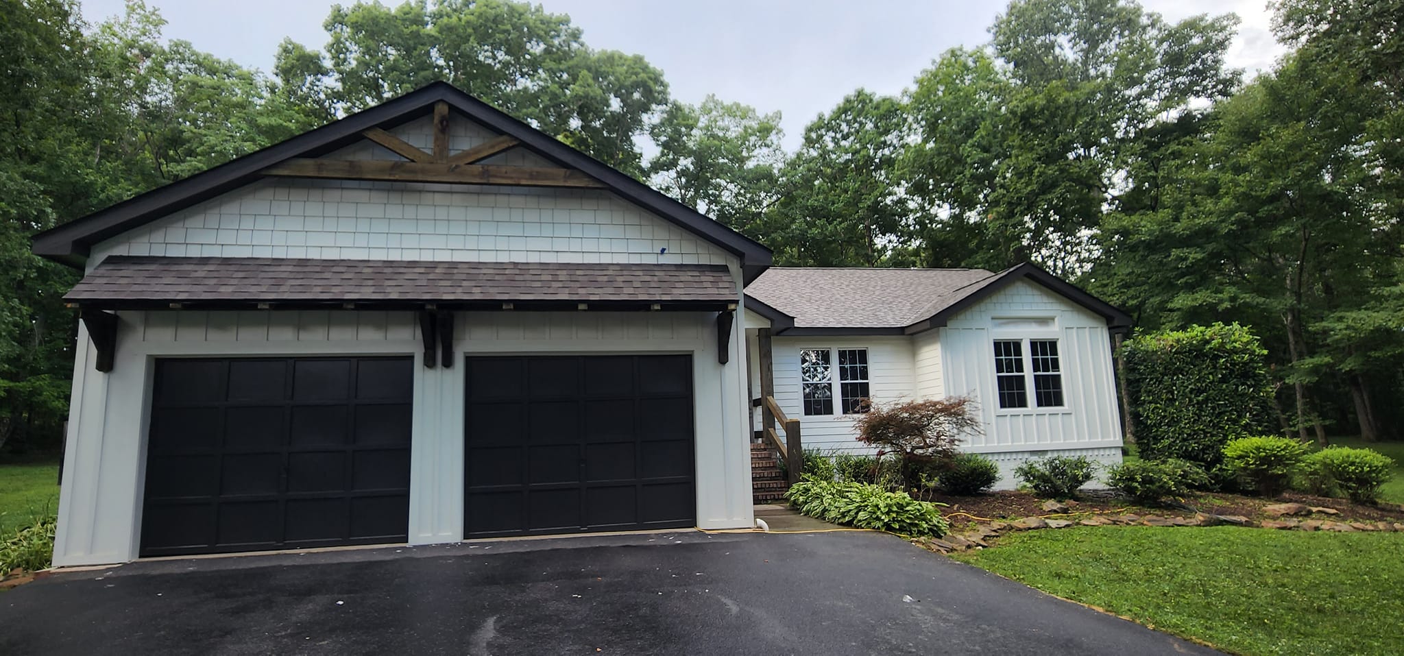 Some before and after photo's... - D.C. Builds & Contracting | Facebook