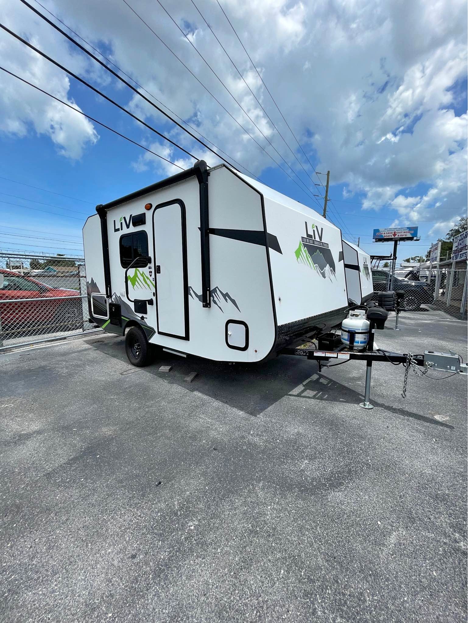 2025 LIV 17bh - RVs & Campers - Port Richey, Florida | Facebook ...