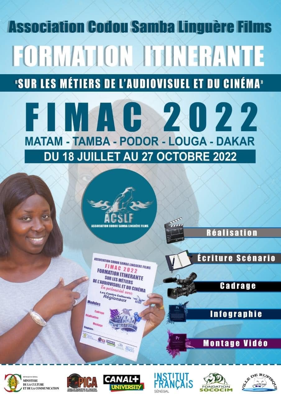 L'association Codou Samba Linguère... - Info Cinéma Sénégal