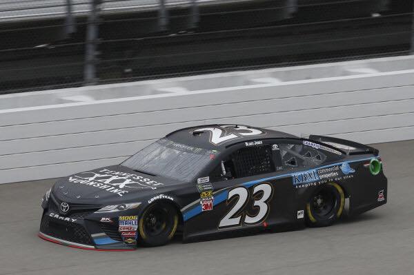 Blake Jones Racing