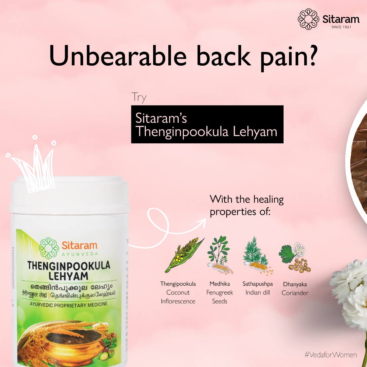 Sitaram Retreat - A traditional recipe from Kerala